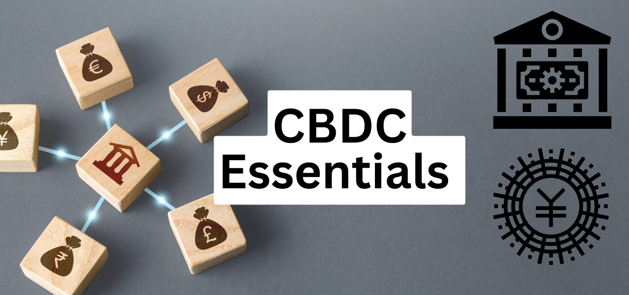 CBDC Essentials