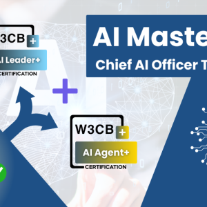 AI Agent+ with AI Leader+ Certification Program