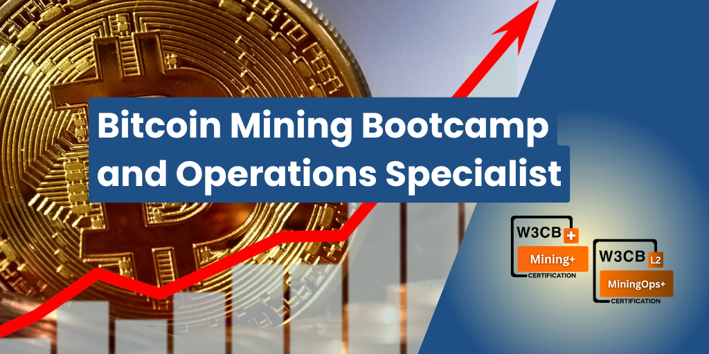 Bitcoin Mining Bootcamp and Operations Specialist