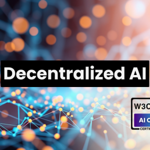 Decentralized AI
