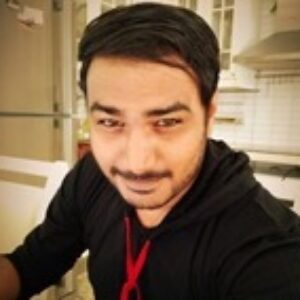 Profile photo of Sandeep Kumar Seeram